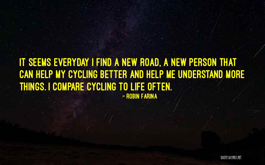 Helping Person Quotes By Robin Farina Helping Person Quotes By Robin Farina