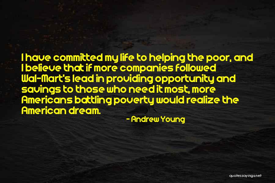 Helping Poor Quotes By Andrew Young Helping Poor Quotes By Andrew Young