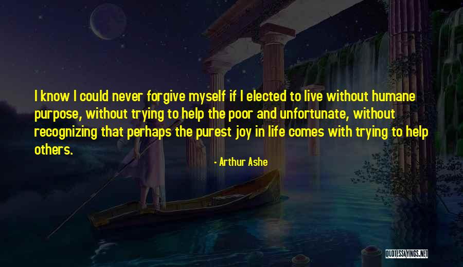 Helping Poor Quotes By Arthur Ashe Helping Poor Quotes By Arthur Ashe