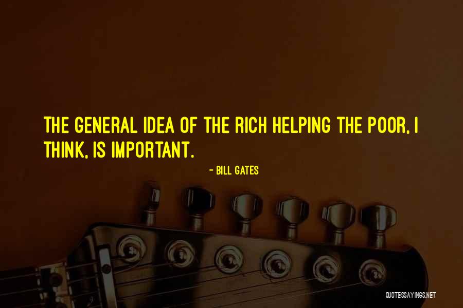 Helping Poor Quotes By Bill Gates Helping Poor Quotes By Bill Gates