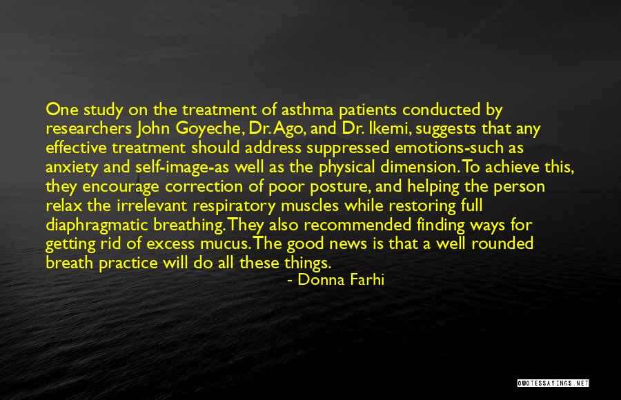 Helping Poor Quotes By Donna Farhi Helping Poor Quotes By Donna Farhi