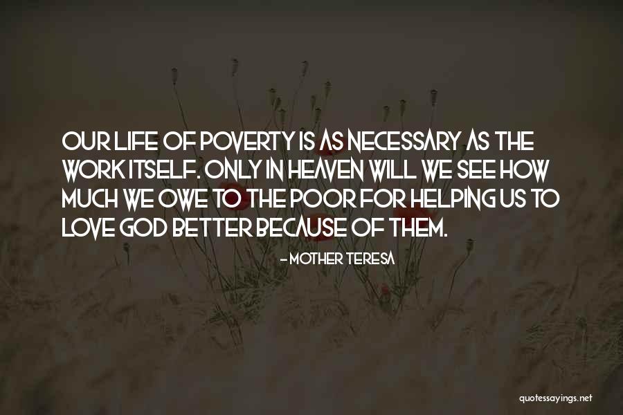 Helping Poor Quotes By Mother Teresa Helping Poor Quotes By Mother Teresa