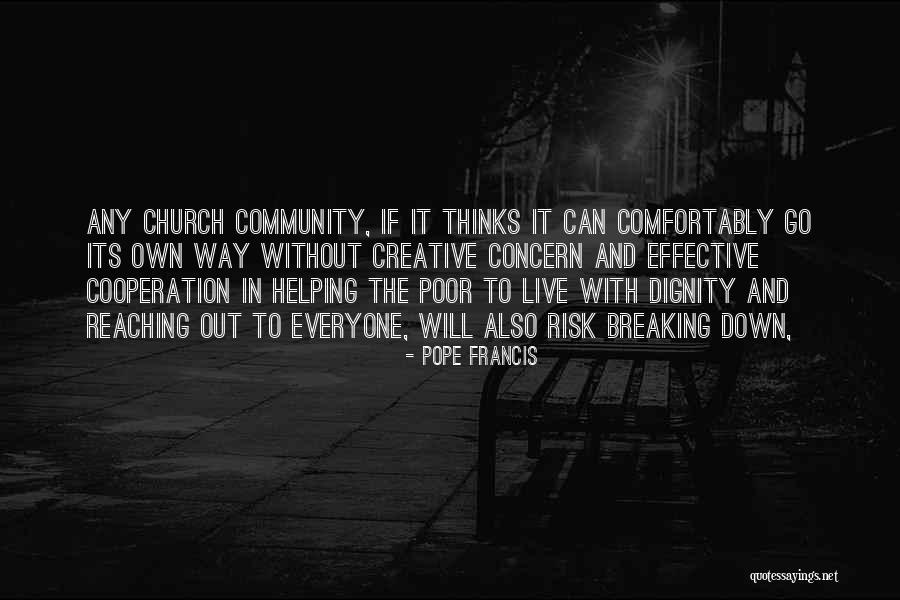 Helping Poor Quotes By Pope Francis Helping Poor Quotes By Pope Francis