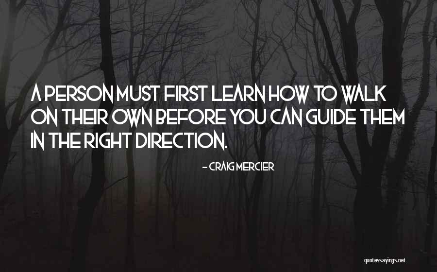 Helping Self Quotes By Craig Mercier Helping Self Quotes By Craig Mercier