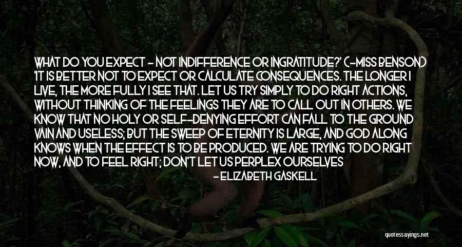 Helping Self Quotes By Elizabeth Gaskell Helping Self Quotes By Elizabeth Gaskell