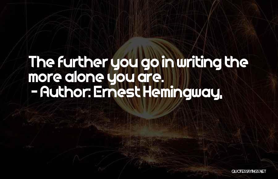 Helping The Poor Islamic Quotes By Ernest Hemingway,