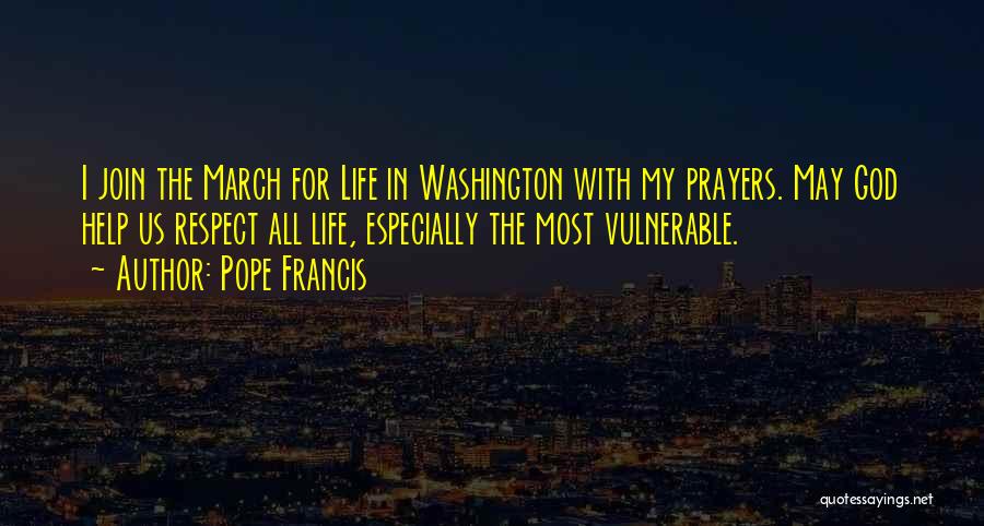 Helping The Vulnerable Quotes By Pope Francis