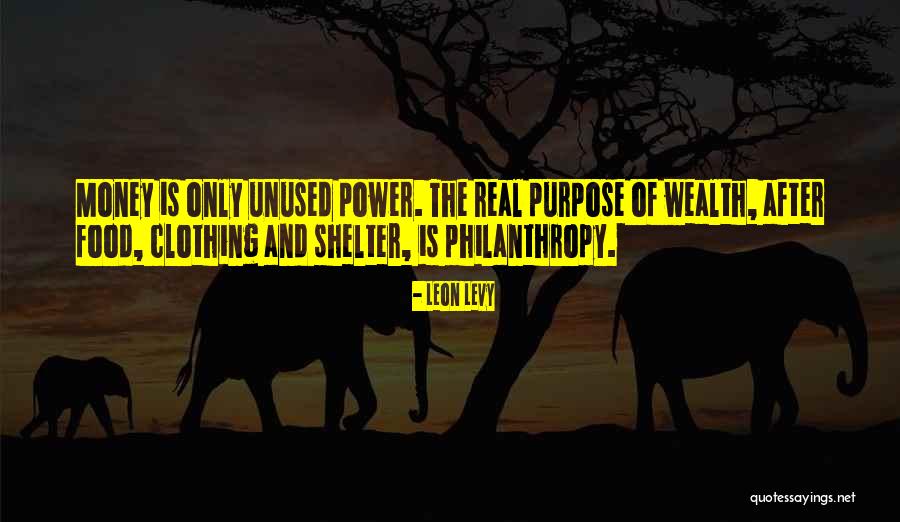 Helping With Money Quotes By Leon Levy Helping With Money Quotes By Leon Levy