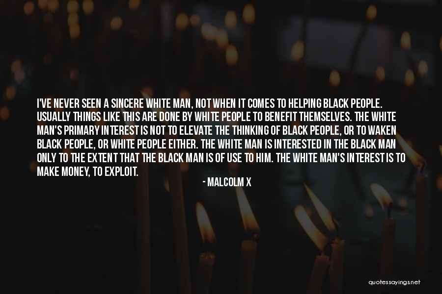 Helping With Money Quotes By Malcolm X Helping With Money Quotes By Malcolm X