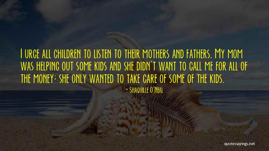 Helping With Money Quotes By Shaquille O'Neal Helping With Money Quotes By Shaquille O'Neal