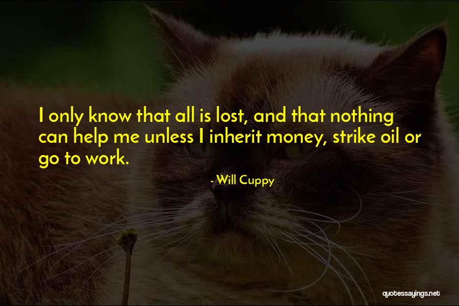 Helping With Money Quotes By Will Cuppy Helping With Money Quotes By Will Cuppy
