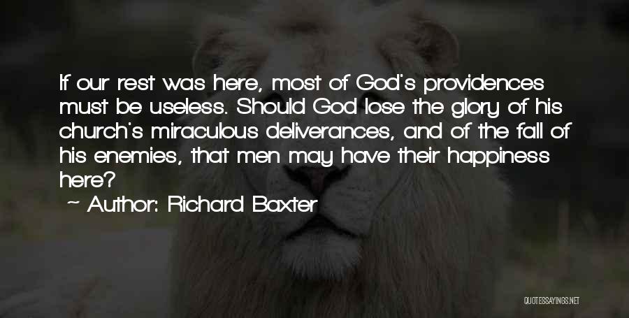 Helping Without Asking Anything In Return Quotes By Richard Baxter