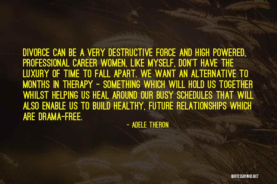 Helping Women Quotes By Adele Theron Helping Women Quotes By Adele Theron
