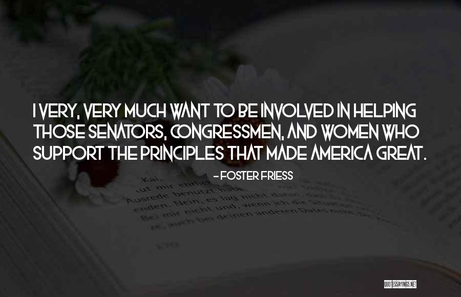 Helping Women Quotes By Foster Friess Helping Women Quotes By Foster Friess