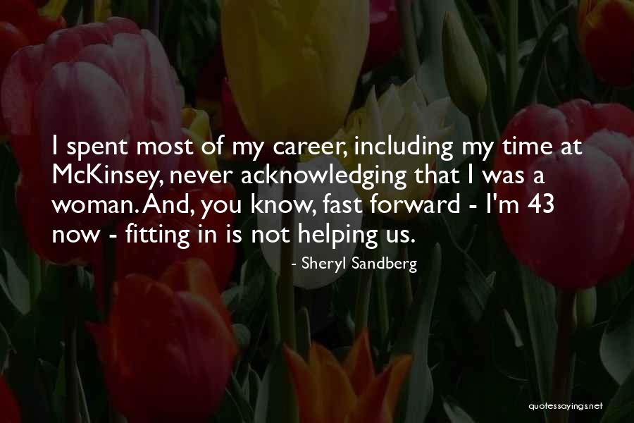 Helping Women Quotes By Sheryl Sandberg Helping Women Quotes By Sheryl Sandberg