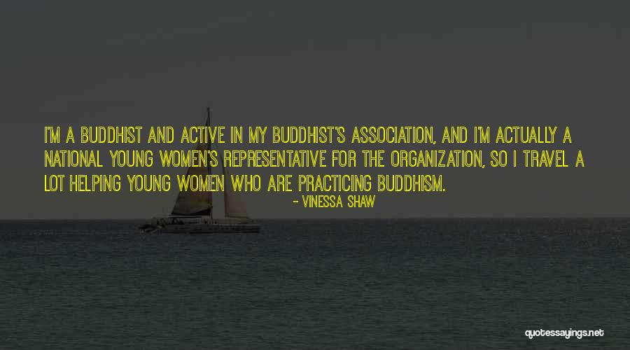 Helping Women Quotes By Vinessa Shaw Helping Women Quotes By Vinessa Shaw
