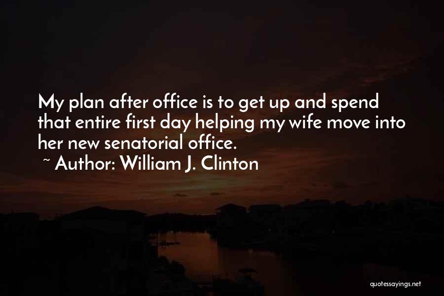 Helping Yourself First Quotes By William J. Clinton