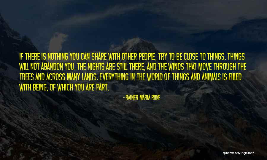 Helpings Of Food Quotes By Rainer Maria Rilke Helpings Of Food Quotes By Rainer Maria Rilke