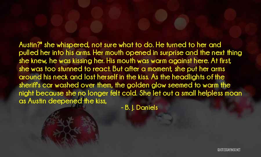 Helpless Romantic Quotes By B. J. Daniels Helpless Romantic Quotes By B. J. Daniels
