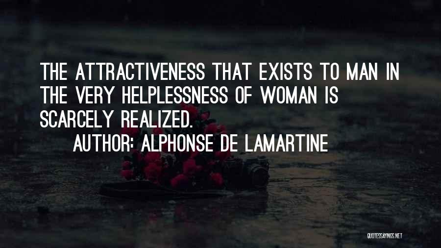 Helplessness Quotes By Alphonse De Lamartine