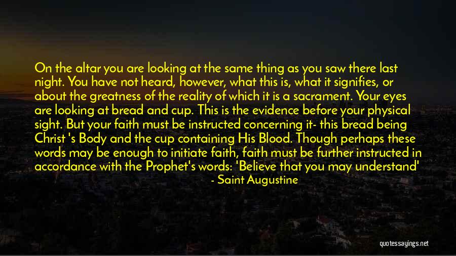 Helplines For Eating Quotes By Saint Augustine Helplines For Eating Quotes By Saint Augustine