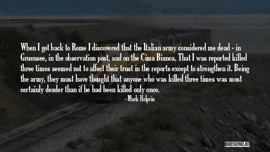 Helprin Quotes By Mark Helprin Helprin Quotes By Mark Helprin