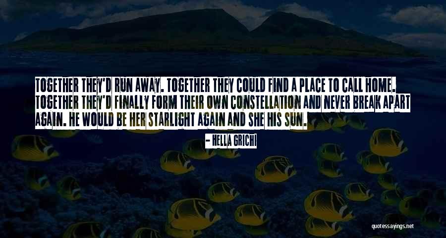 Helrun Quotes By Hella Grichi Helrun Quotes By Hella Grichi