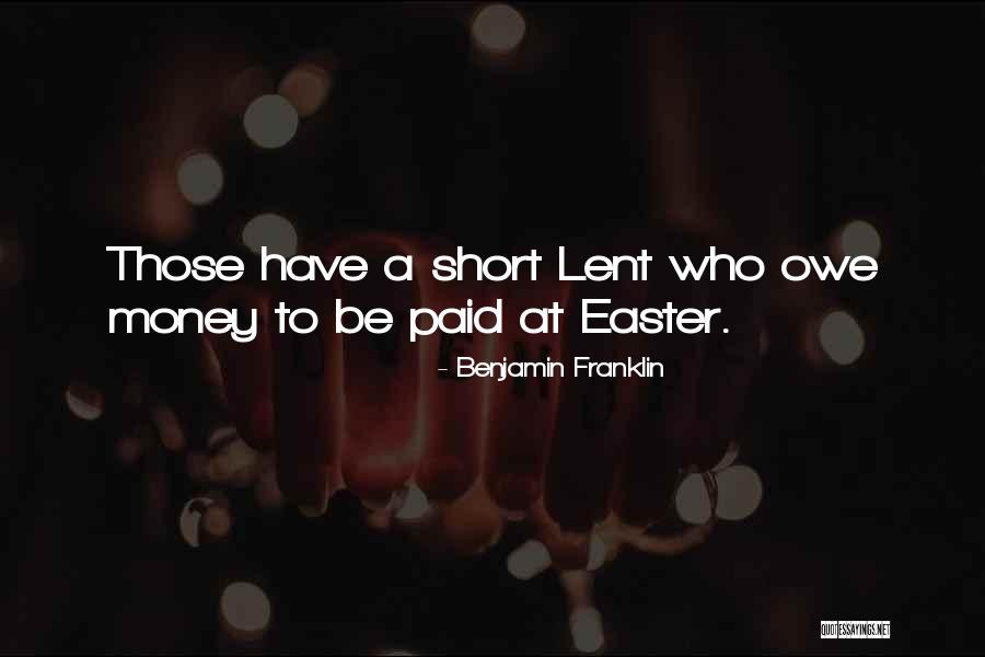 Helsel Jefferson Quotes By Benjamin Franklin