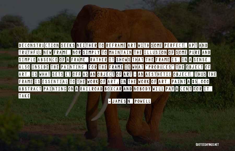 Helsel Tractor Quotes By James N. Powell Helsel Tractor Quotes By James N. Powell