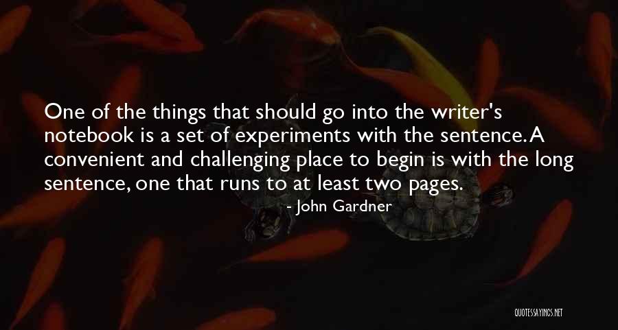 Helsells Gun Quotes By John Gardner Helsells Gun Quotes By John Gardner