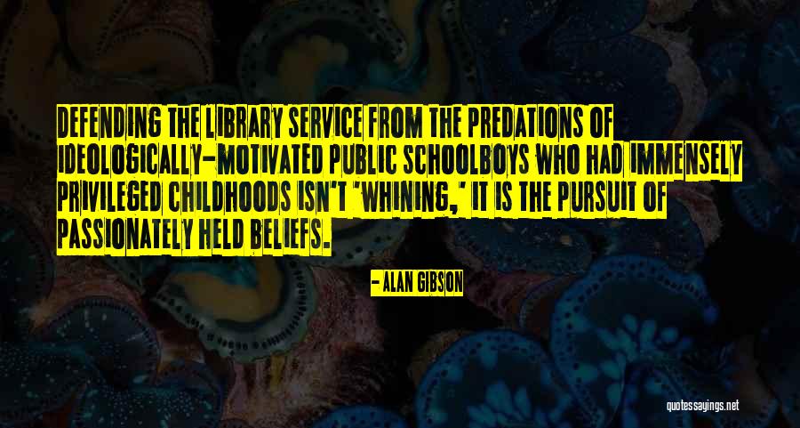 Helsi Quotes By Alan Gibson Helsi Quotes By Alan Gibson