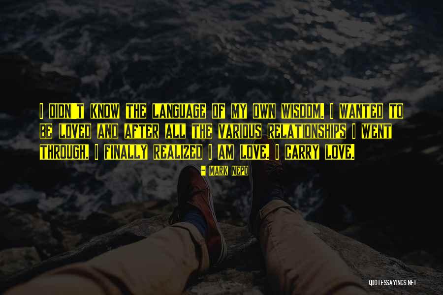 Helsing Group Quotes By Mark Nepo Helsing Group Quotes By Mark Nepo
