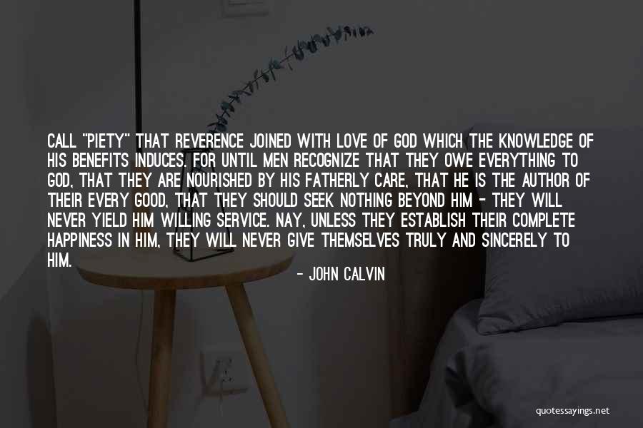 Helsingfors Gymnasium Quotes By John Calvin Helsingfors Gymnasium Quotes By John Calvin