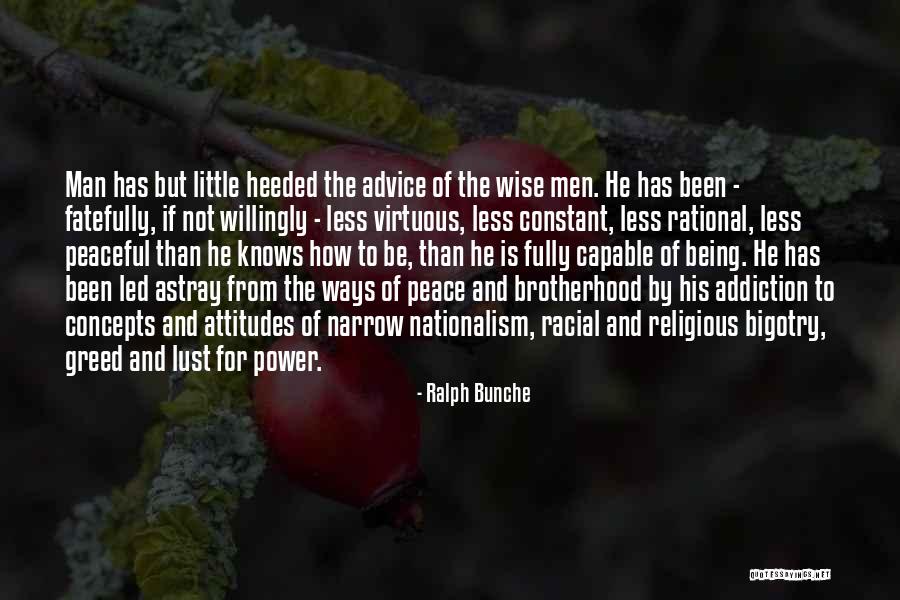 Helsingin Energia Quotes By Ralph Bunche Helsingin Energia Quotes By Ralph Bunche