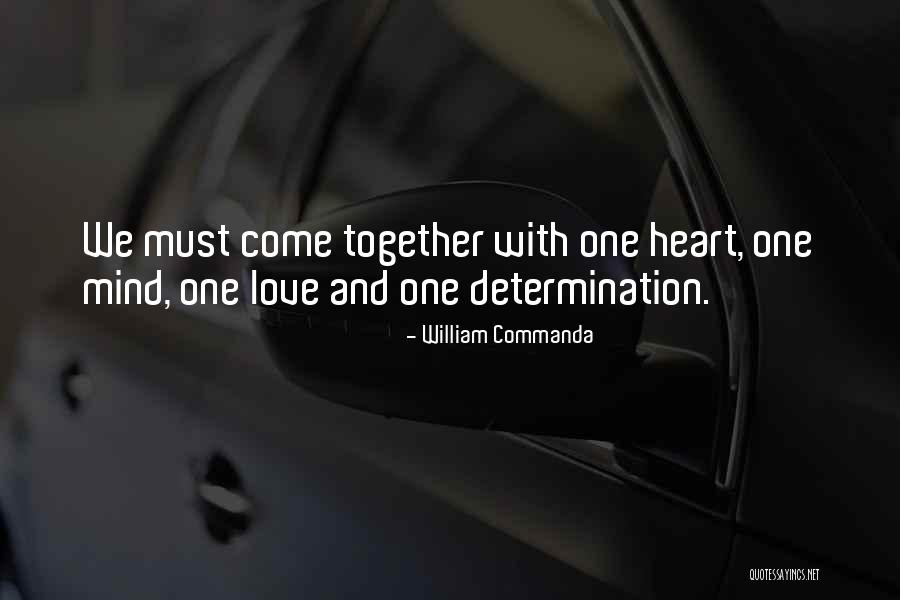 Helsingin Energia Quotes By William Commanda Helsingin Energia Quotes By William Commanda