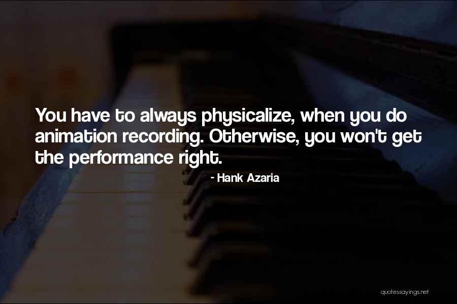 Helsings Radisson Quotes By Hank Azaria Helsings Radisson Quotes By Hank Azaria