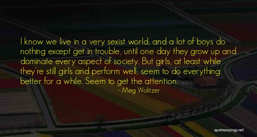Helson Gracie Quotes By Meg Wolitzer Helson Gracie Quotes By Meg Wolitzer