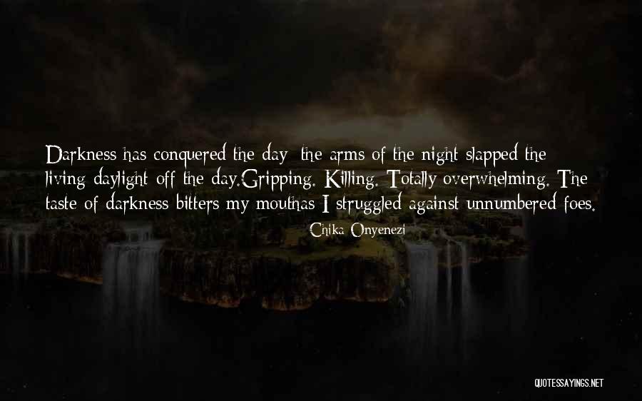 Helsper Mahlke Quotes By Chika Onyenezi Helsper Mahlke Quotes By Chika Onyenezi