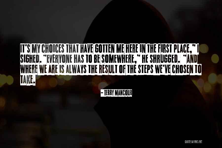 Helsper Mahlke Quotes By Terry Mancour Helsper Mahlke Quotes By Terry Mancour