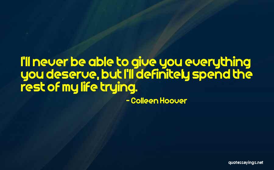 Helstrom Comic Quotes By Colleen Hoover Helstrom Comic Quotes By Colleen Hoover