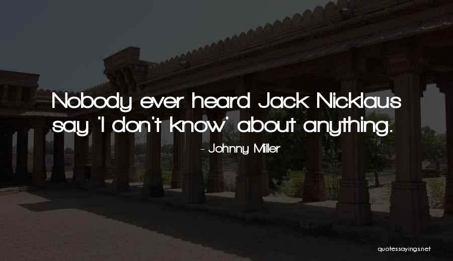 Helstrom Season Quotes By Johnny Miller Helstrom Season Quotes By Johnny Miller