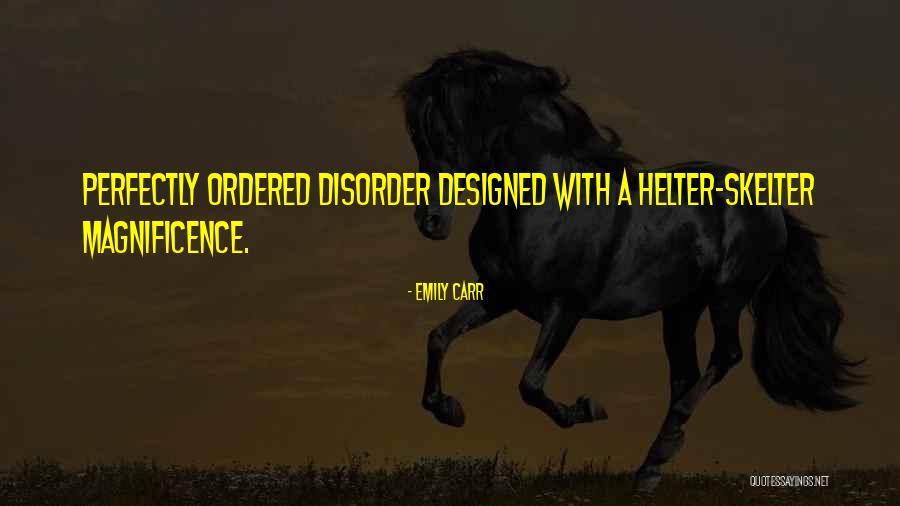 Helter Quotes By Emily Carr Helter Quotes By Emily Carr