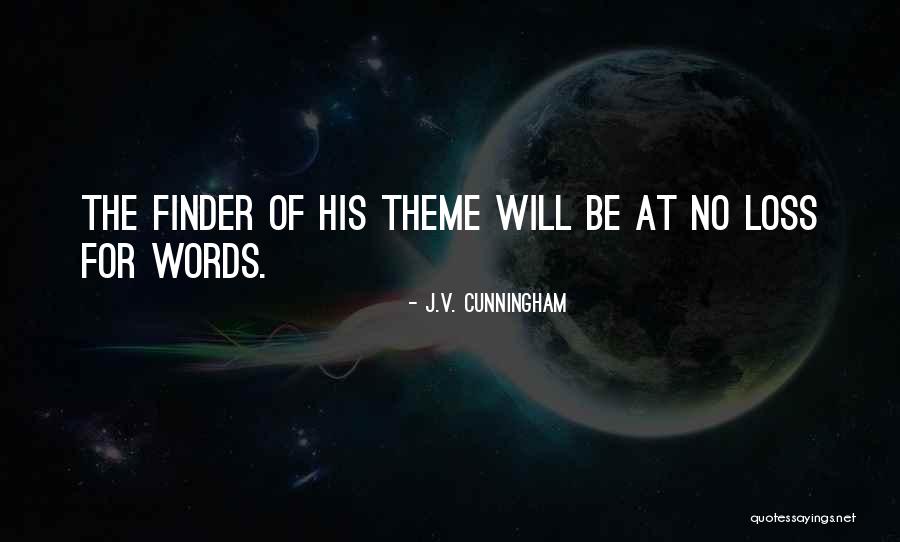 Heltzel Hopkins Quotes By J.V. Cunningham Heltzel Hopkins Quotes By J.V. Cunningham