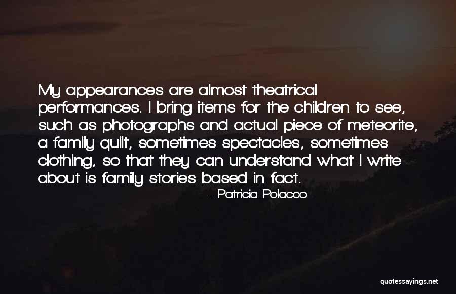 Heltzel Hopkins Quotes By Patricia Polacco Heltzel Hopkins Quotes By Patricia Polacco