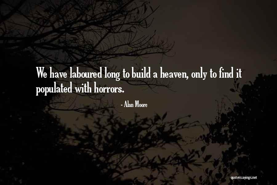 Helvaci Quotes By Alan Moore Helvaci Quotes By Alan Moore