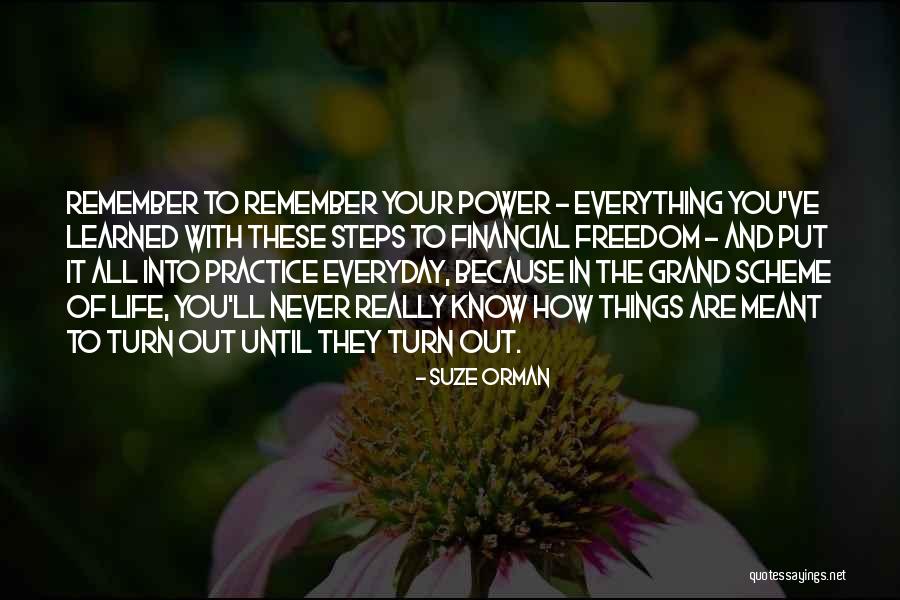 Helvaci Quotes By Suze Orman Helvaci Quotes By Suze Orman