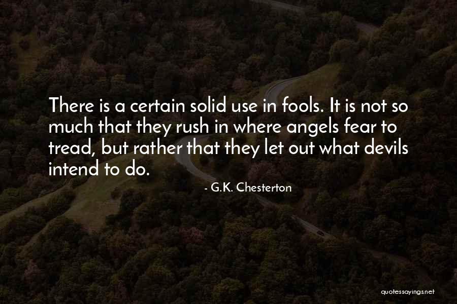 Helvete Quotes By G.K. Chesterton Helvete Quotes By G.K. Chesterton