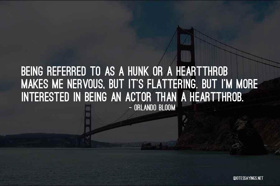 Helvien Quotes By Orlando Bloom Helvien Quotes By Orlando Bloom