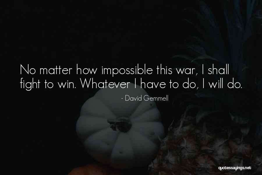 Helvig Quotes By David Gemmell Helvig Quotes By David Gemmell