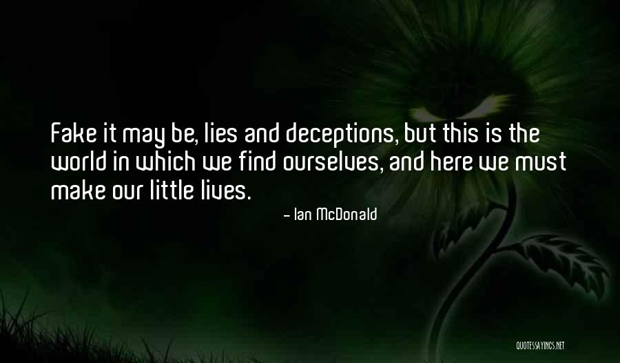 Helyar Cost Quotes By Ian McDonald Helyar Cost Quotes By Ian McDonald